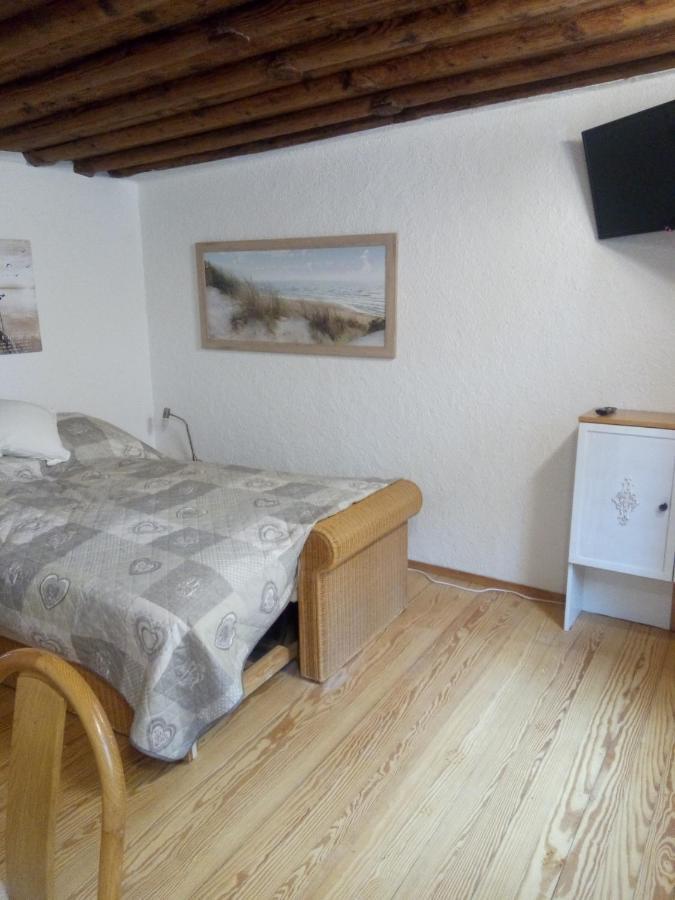 See- Und Altstadthaeusle - Alles Direkt Vor Der Haustuer - Bodenseeufer Natur Altstadt Bahnhof Bora-Sauna - Klein Und Super Zentral Zum See Oepnv Stadt Natur Etc - Appartement Historica Radolfzell am Bodensee Ngoại thất bức ảnh
